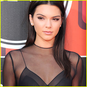 Kendall Jenner Gets a Nipple Ring - See the Photo!