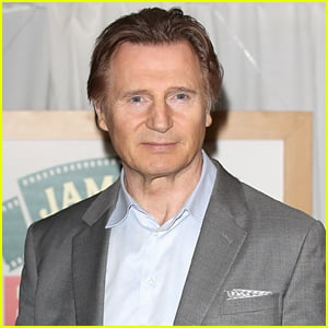 Liam Neeson Looks Sickly in New Photo, Rep Says He's as 'Healthy as Ever'