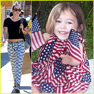 Miley Cyrus Gets Ready For July 4th Weekend With Epic Photoshopped Photo!