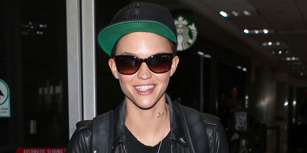 Ruby Rose Returns to L.A After DJ Gig at Teaze NYC Pride! | Ruby Rose ...