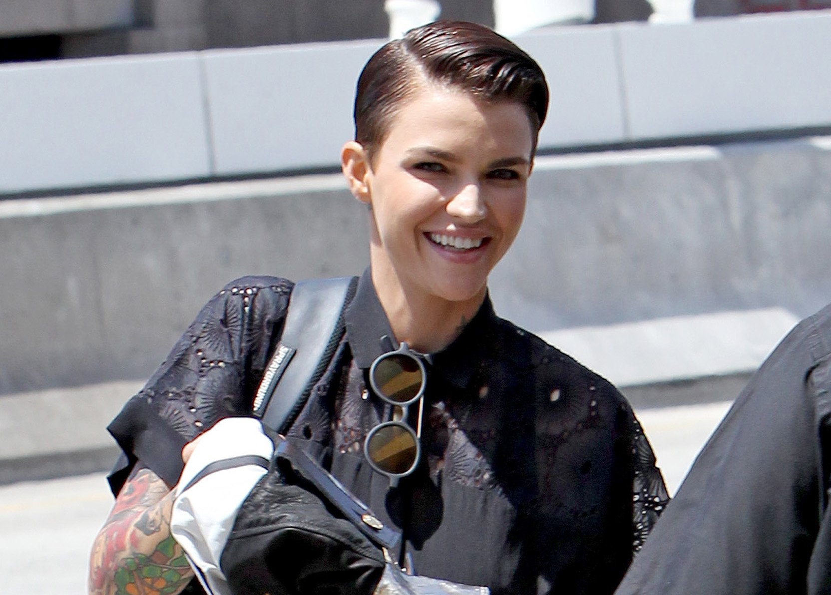 Ruby Rose’s Wedding Plans Are On Hold, Due to ‘Orange is the New Black