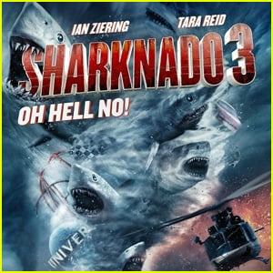 'Sharknado 3' Fans Live Tweet During the Syfy Premiere