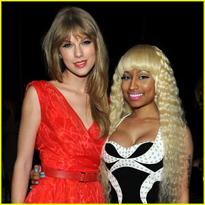 Taylor Swift Apologizes to Nicki Minaj: 'I Thought I Was Being Called Out'