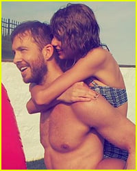 Calvin Harris Is Bringing Taylor Swift Home to Meet His Parents