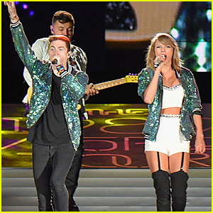 Taylor Swift 'Shuts Up and Dances' With Walk The Moon - Watch the Video!