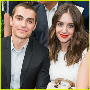 Dave Franco & Alison Brie are Engaged!