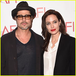 Angelina Jolie on Working with Brad Pitt in 'By the Sea': I Appreciate His Process Even More Than Before