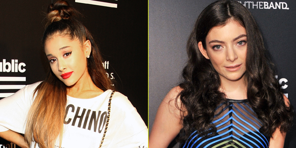 Ariana Grande, Lorde & Nolan Funk Bring Star Power to MTV VMAs After Party!