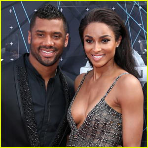 Ciara Responds to Her Ex Future's Problems with Russell Wilson Spending Time with Their Son