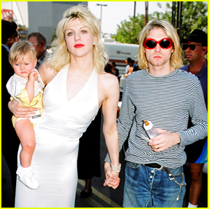 Courtney Love Pens Note to Late Husband Kurt Cobain: What Were You Thinking?