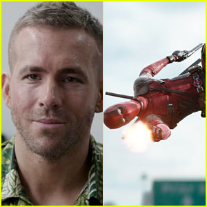 'Deadpool' Trailer Starring Ryan Reynolds - WATCH NOW!