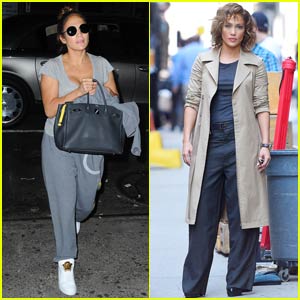 Jennifer Lopez: 'Clothes Are an Expression of the Music I Create'