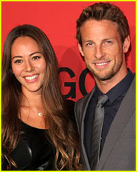 F1 Driver Jenson Button Gassed & Robbed on Vacation