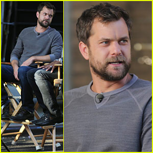Joshua Jackson & The Cast Of 'The Affair' Stop By 'Extra'