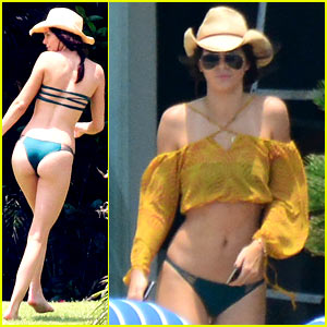 Kendall Jenner Is the Sexiest Cowgirl in All of Mexico!