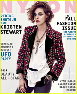 Kristen Stewart on Her Sexuality: I Don't Feel Like It Would Be True for Me to Say 'I'm Coming Out'