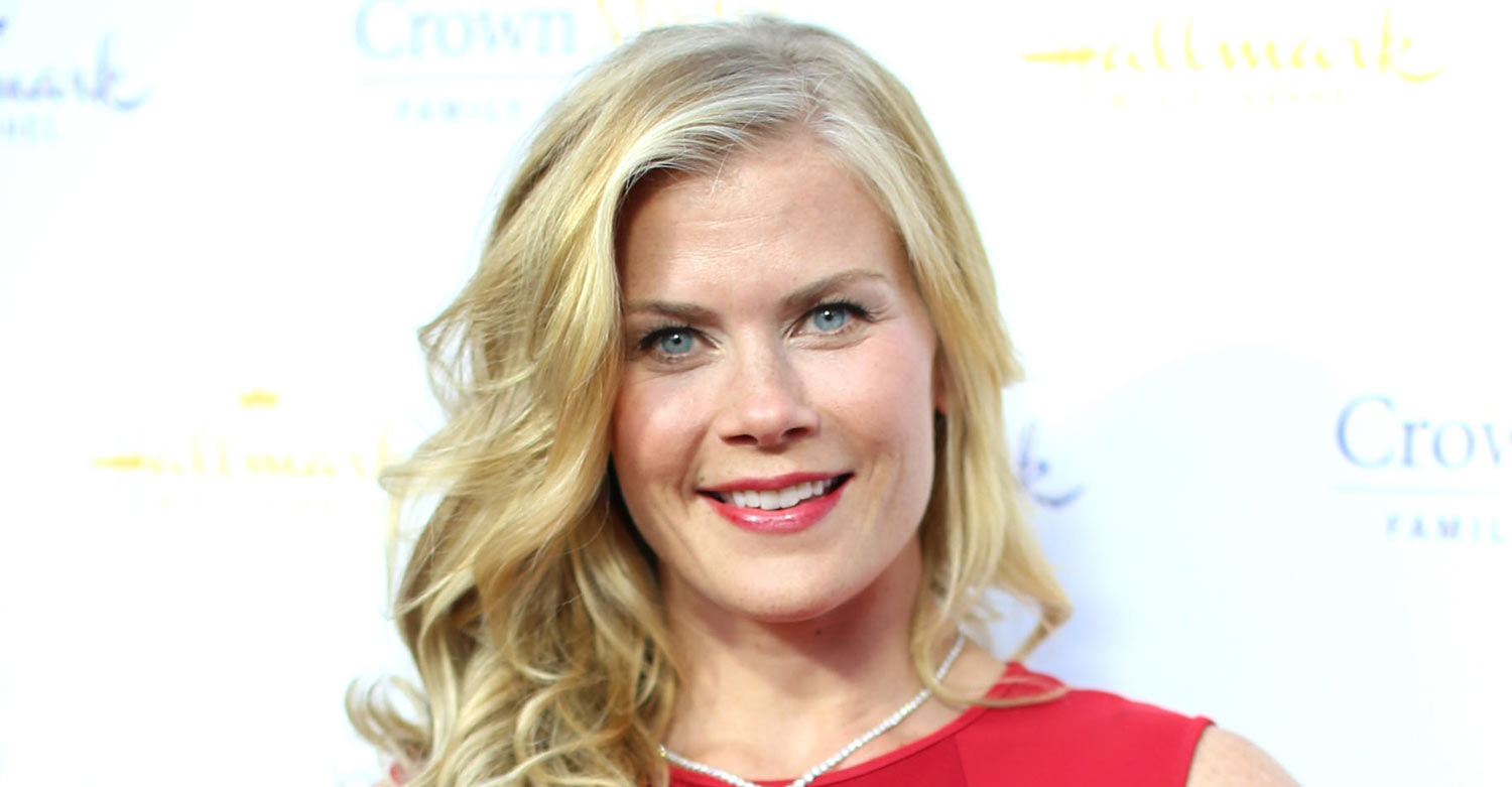 Alison Sweeney Leaving ‘The Biggest Loser’ After 13 Seasons Alison