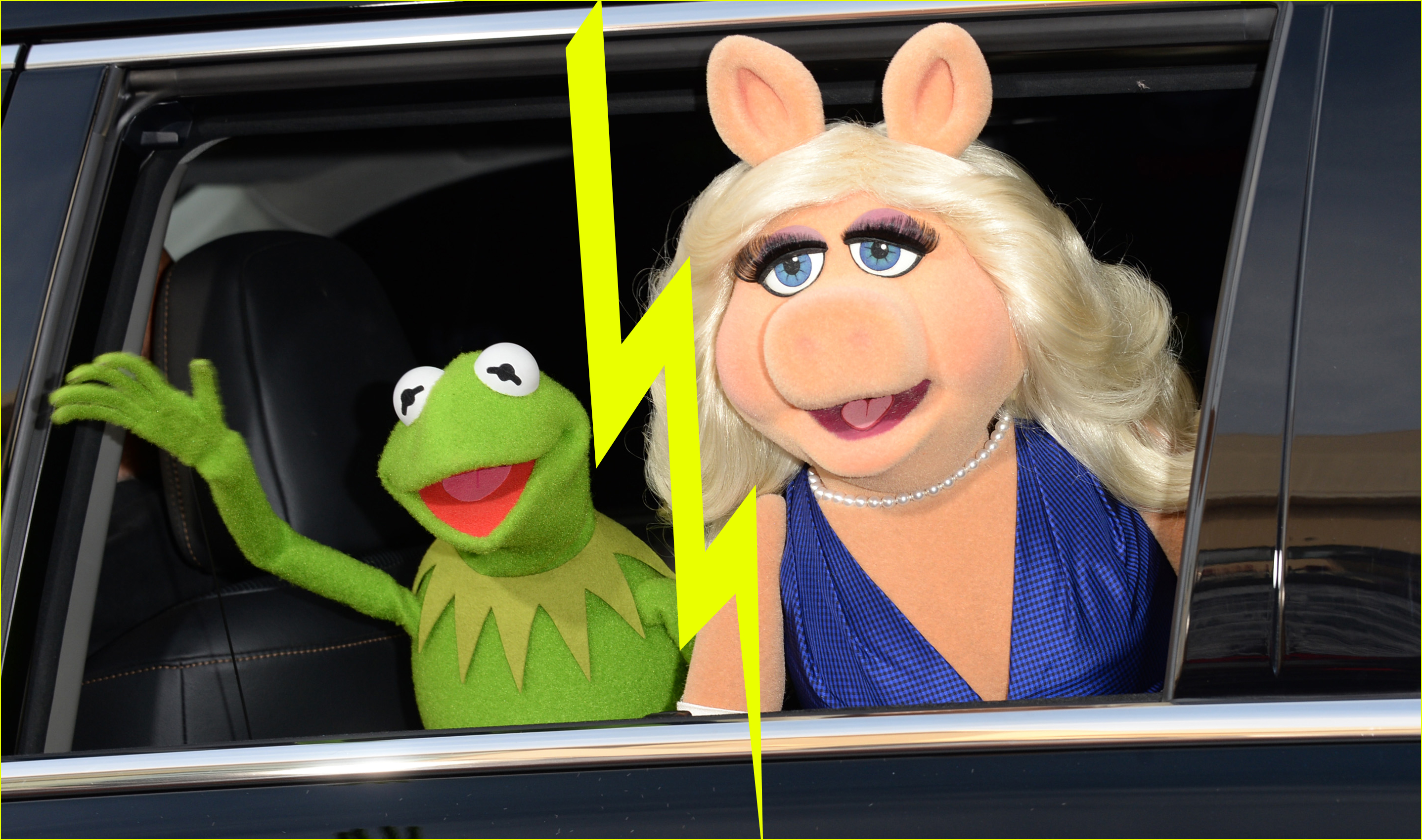 Kermit the Frog & Miss Piggy Split, Release Joint Statement