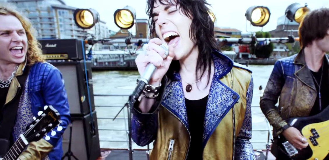 The Struts Release Music Video for ‘Could Have Been Me’ Music Video, The Struts Just Jared