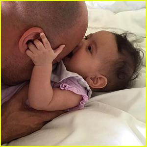 Vin Diesel Shares Adorable New Photo of Baby Daughter Pauline!
