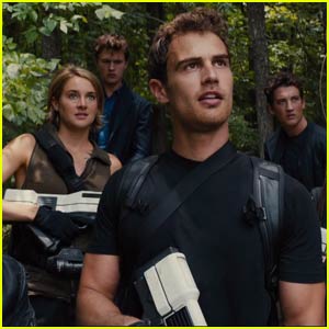 'Divergent Series: Allegiant' Gets First Look Teaser - Watch Now!