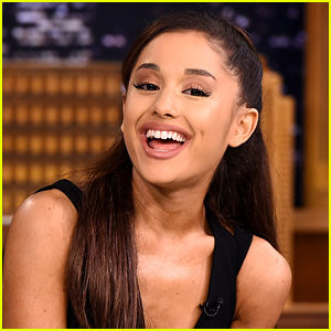 Ariana Grande Perfectly Impersonates Britney, Christina, & Celine for Fallon's Wheel of Musical Impressions!