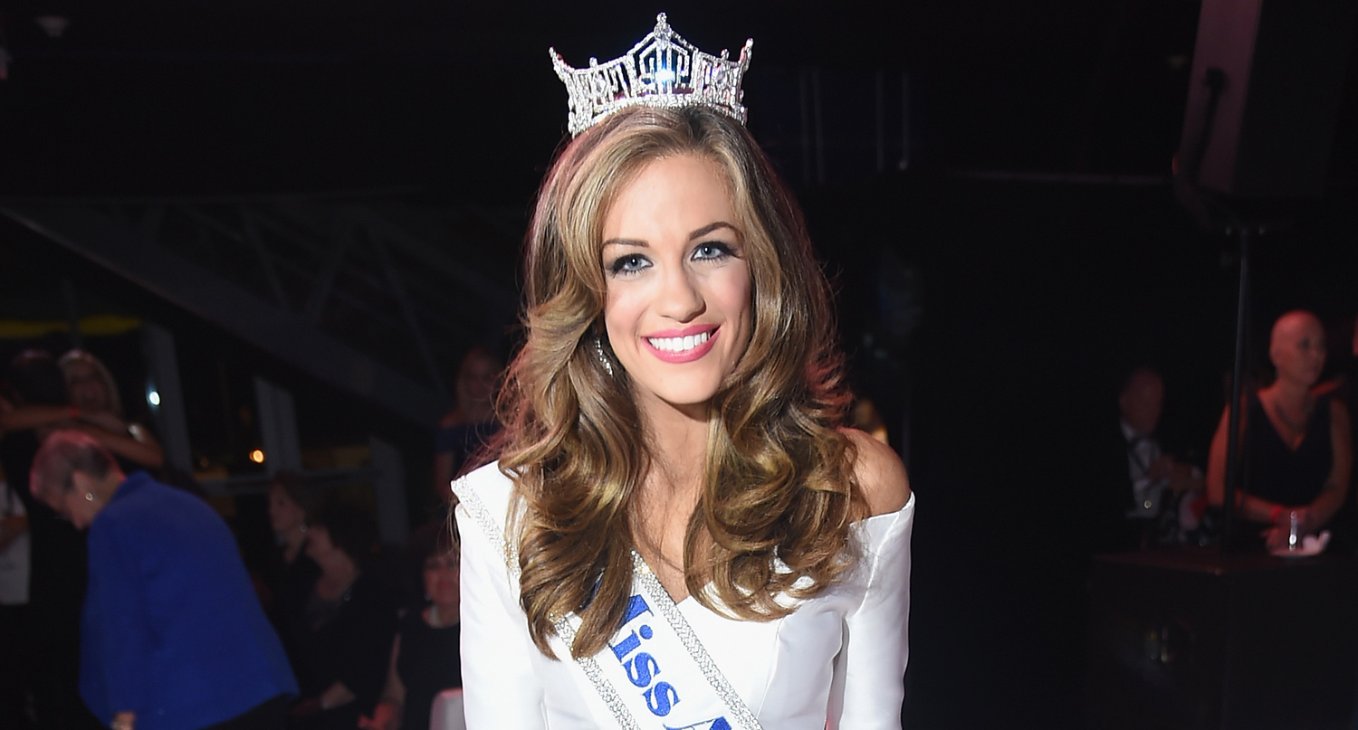 Miss America Betty Cantrell Says Tom Brady ‘Definitely Cheated’ Betty