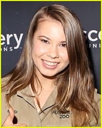 DWTS' Bindi Irwin Opens Up About Her Late Dad Steve Irwin