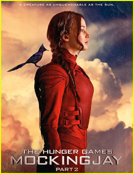 New 'Hunger Games: Mockingjay' Trailer & Poster Revealed - Watch Now!