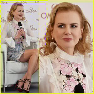 Nicole Kidman’s Play ‘Photograph 51′ Could Become a Movie! | Nicole
