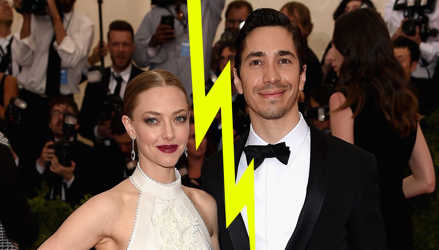 Amanda Seyfried & Justin Long Split After Two Years of Dating Amanda