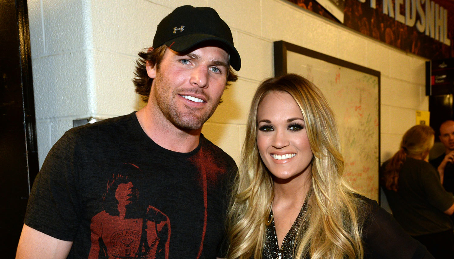 Carrie Underwood Reveals How She Accidentally Locked Her Son in the Car