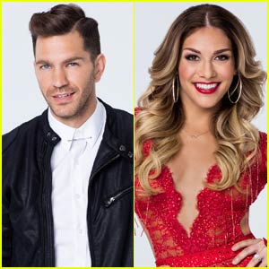 Andy Grammer Does the Paso Doble With Allison Holker on 'Dancing With the Stars' (Video)