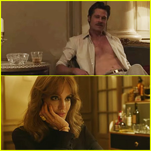 Angelina Jolie & Brad Pitt Star in New 'By the Sea' Featurette - Watch Now!