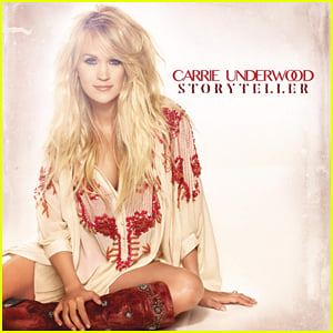 Carrie Underwood: 'Heartbeat' Full Song & Lyrics!