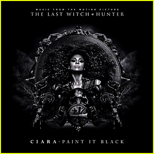Ciara: 'Paint It, Black' Full Song & Lyrics - LISTEN NOW!