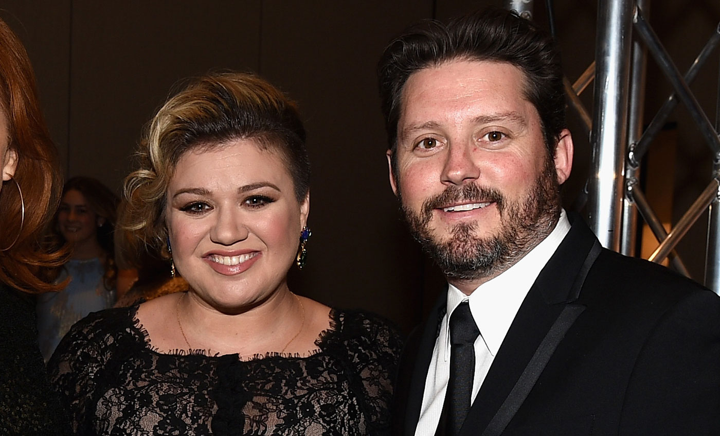 Kelly Clarkson Is Having a Baby Boy! Brandon Blackstock, Celebrity