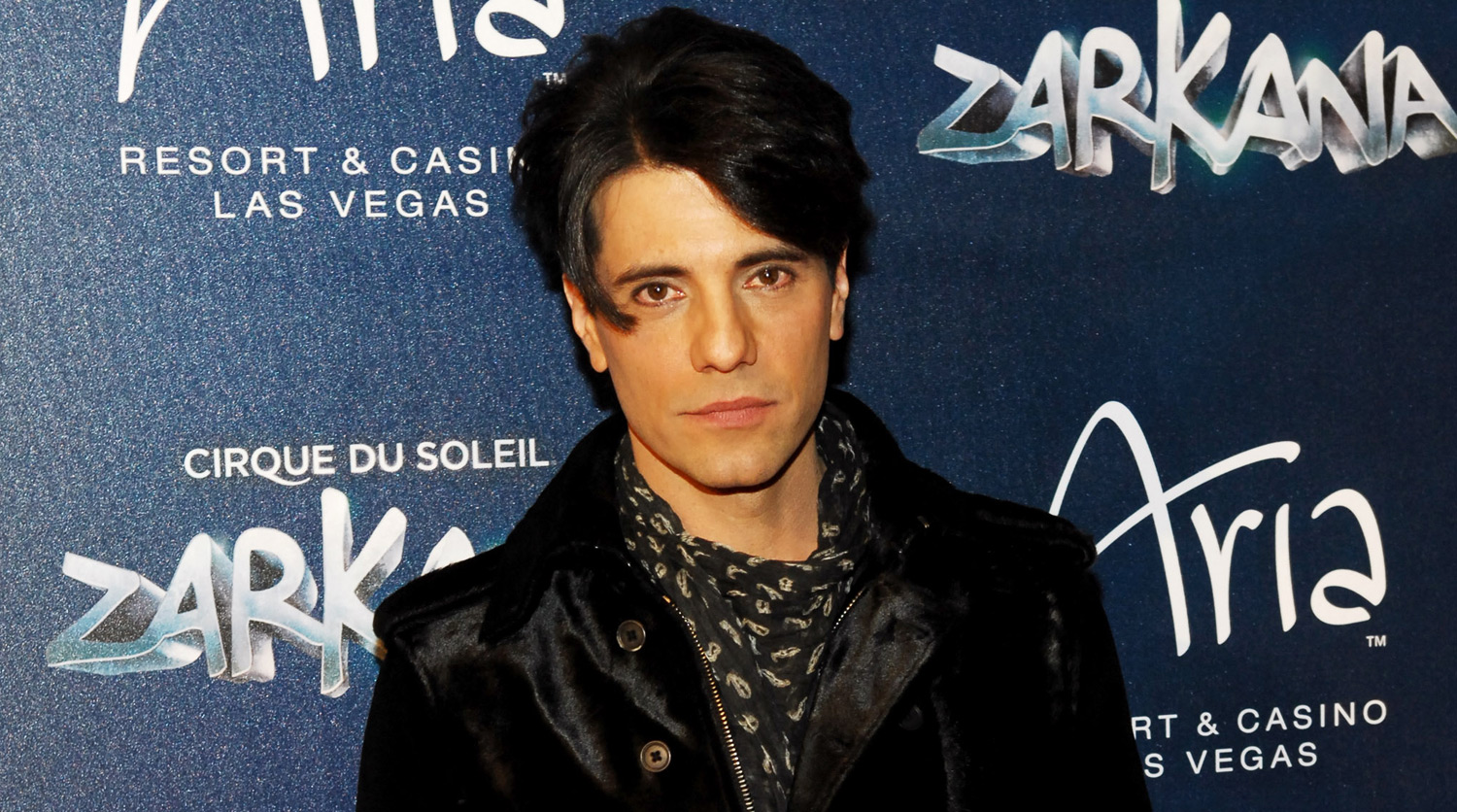 Criss Angel Cancels Appearances After Son’s Cancer Diagnosis Criss