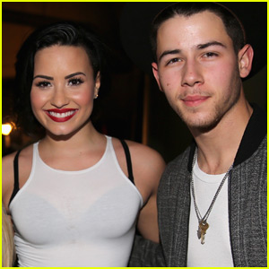 Demi Lovato Replaces Tour Opener Adam Lambert With Nick Jonas