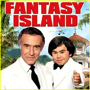 'Fantasy Island' Is Getting a Reboot with a Female Spin!