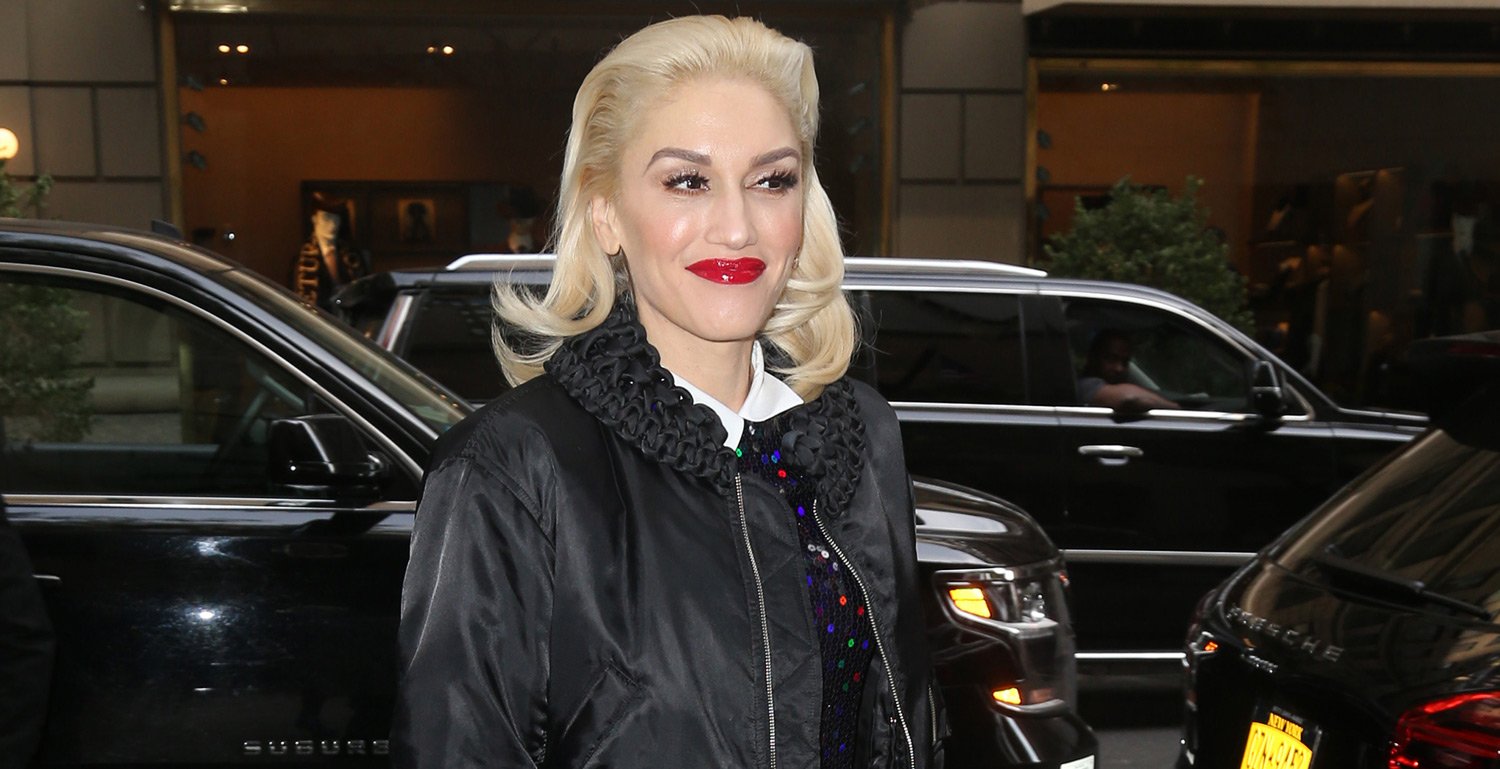 Gwen Stefani Gets In The Halloween Spirit With Her Three Sons Apollo