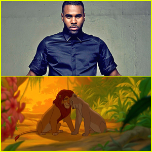 Jason Derulo Sings 'Can You Feel The Love Tonight' For 'We Love Disney' - Listen Here!