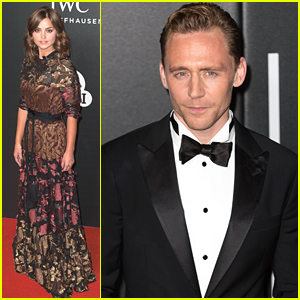 Tom Hiddleston Named BFI's First Ambassador At Luminous Fundraising Gala 2015