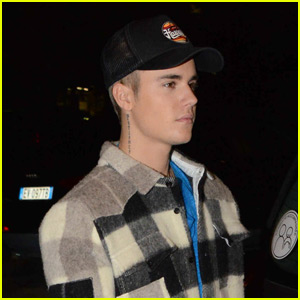 Justin Bieber Drops Acoustic Version of His Hit 'Sorry' (Video)