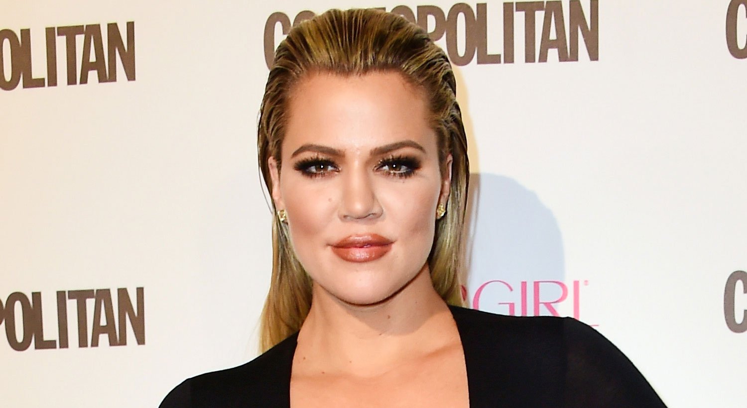 Khloe Kardashian Opens Up About Being Called the ‘Fat Sister’ Khloe(00)