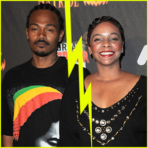 Saved By the Bell's Lark Voorhies Files for Divorce From Jimmy Green After a Few Months of Marriage