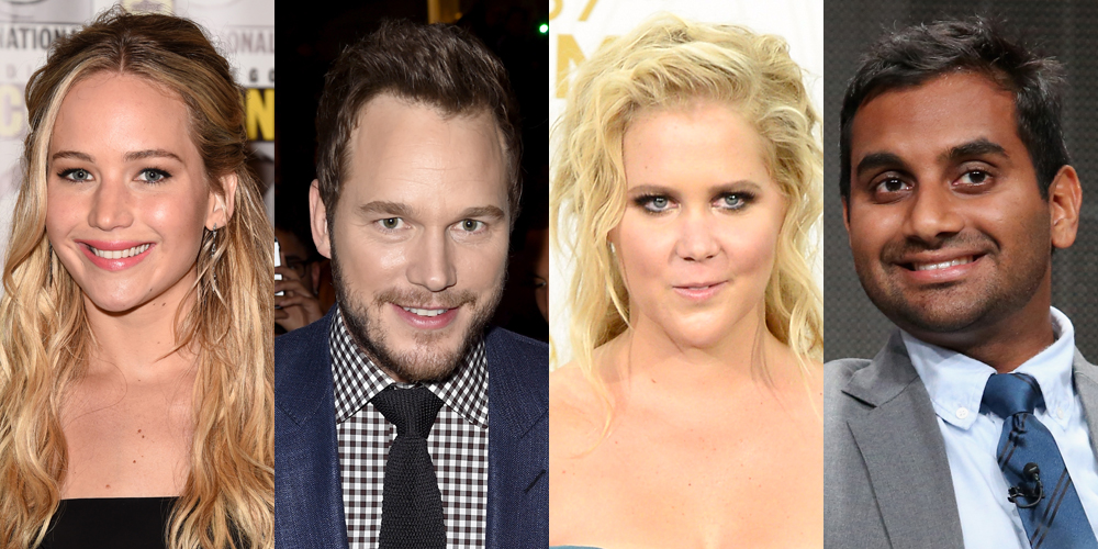 Jennifer Lawrence Directs Chris Pratt’s Latest Instagram Video Amy