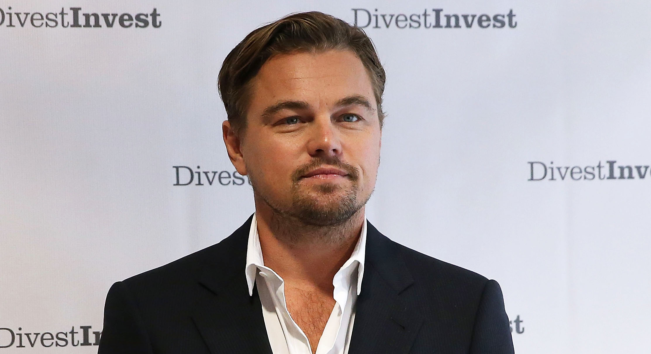 Leonardo DiCaprio Has a Swedish Doppleganger Who Is Basically His Twin