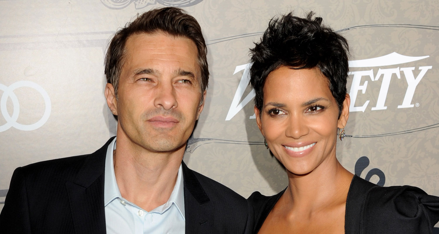 Olivier Martinez Files for Divorce from Halle Berry Divorce, Halle