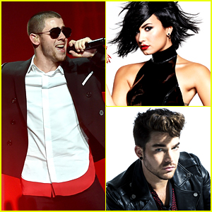 Adam Lambert Addresses Demi Lovato Tour Switch Up On Twitter
